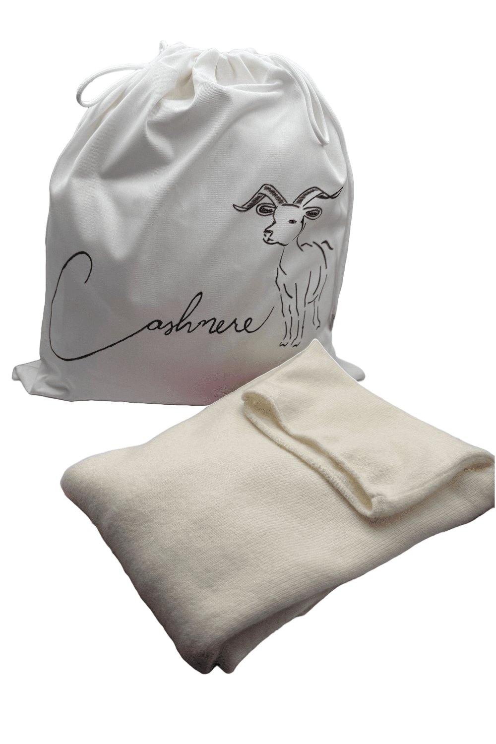 Cashmere Sweater Storage Bag