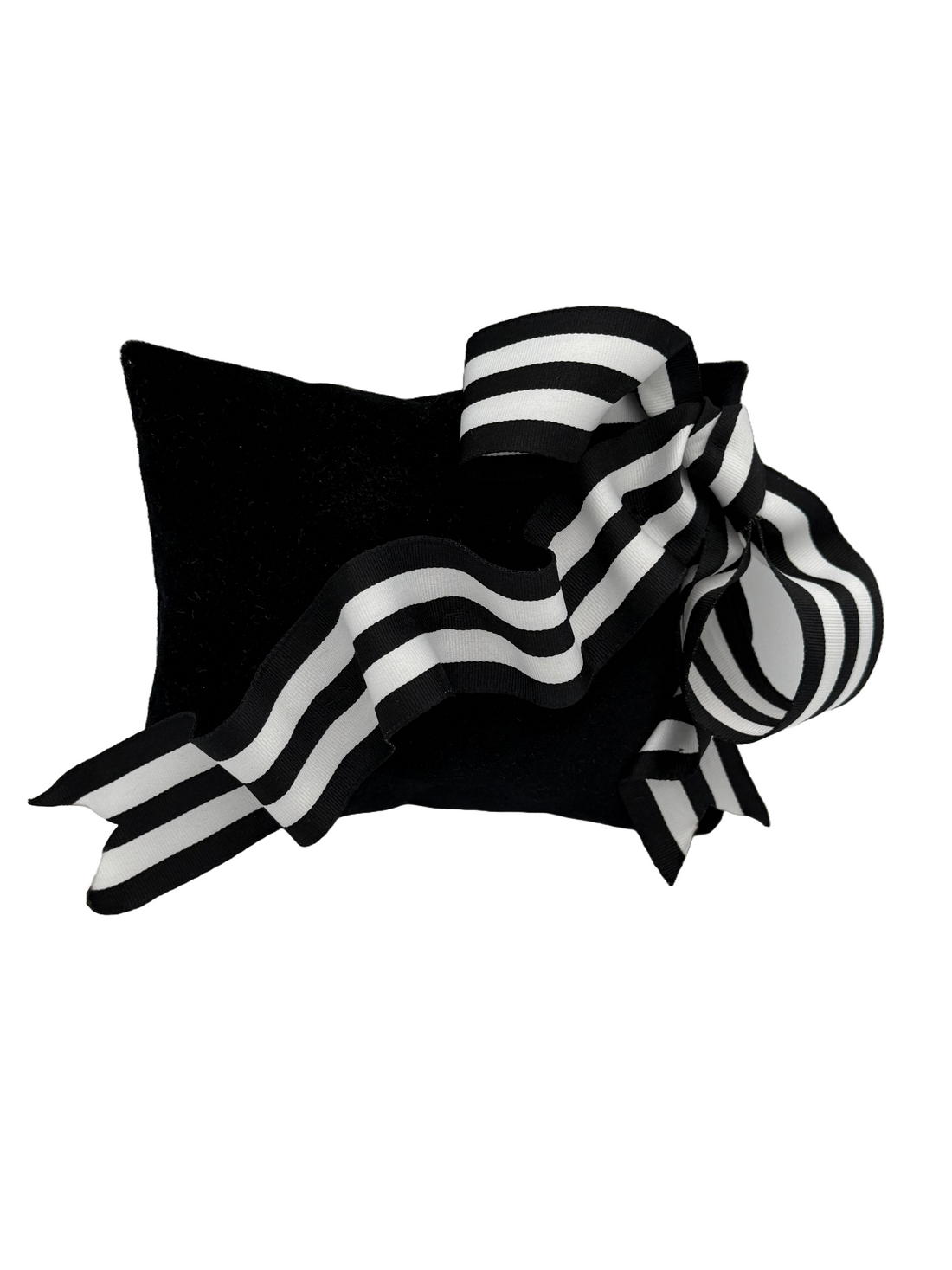 Tuxedo Collection Velvet & Silk Sachets