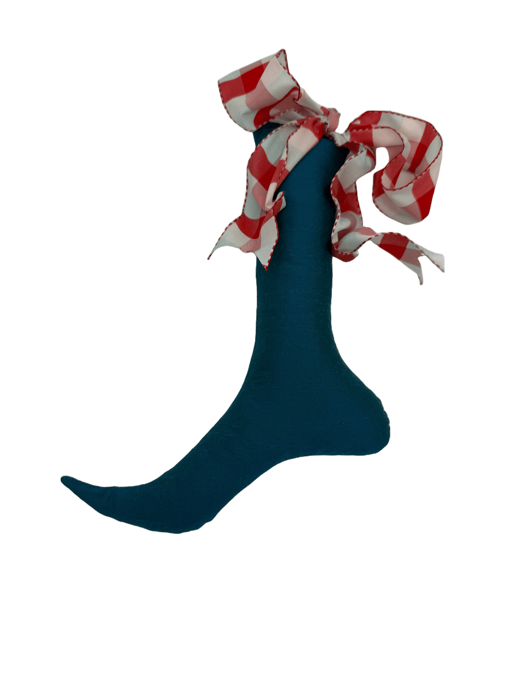 Jewel tone Silk Elf Bootie Sachets
