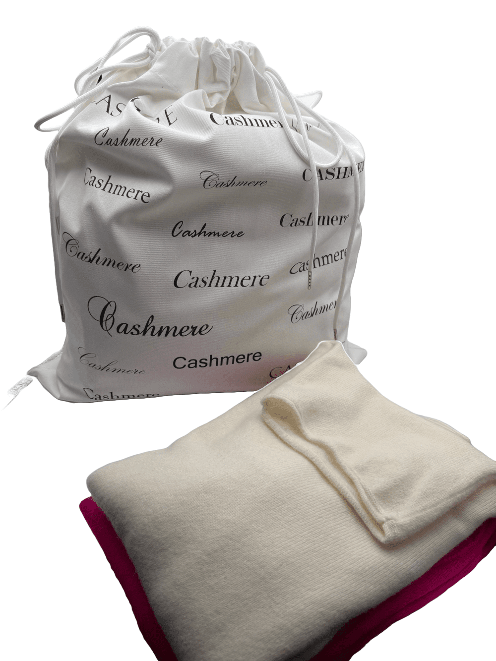 Cashmere Sweater Storage Bag