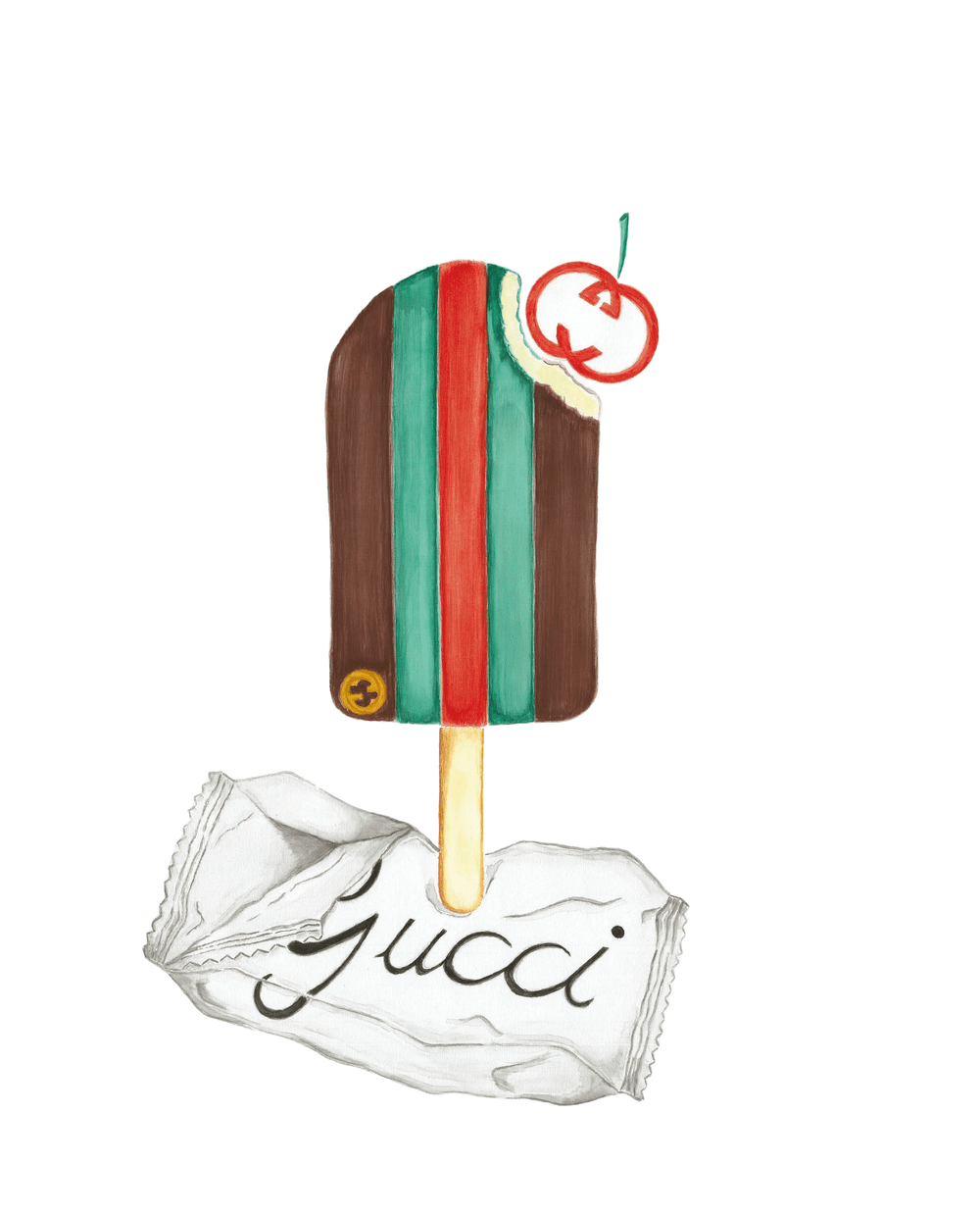 GG Fudgesicle