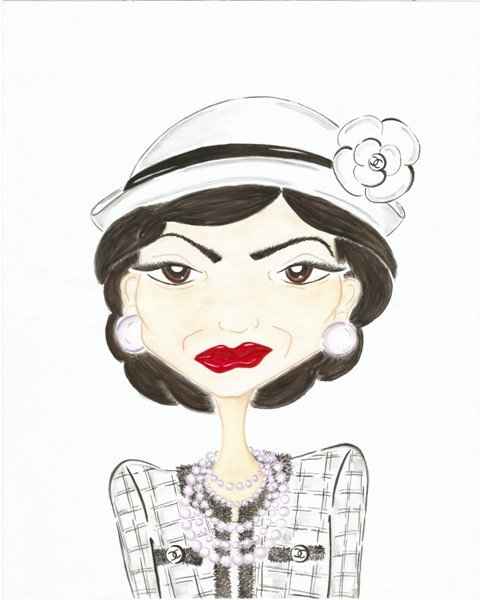 Coco Chanel