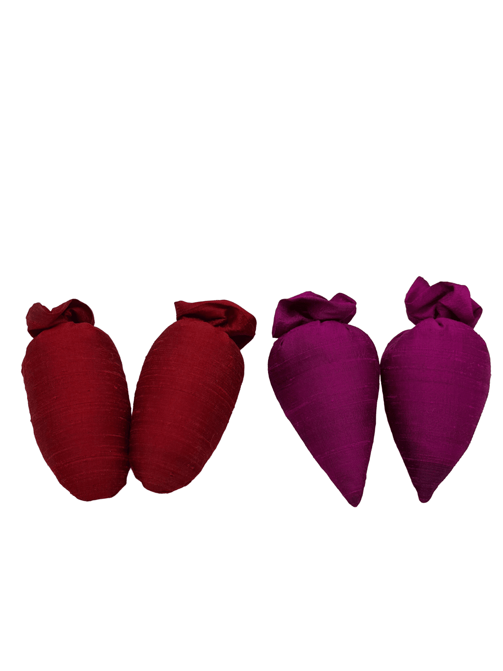 Shoe Stuffer Scented Sachets Pointed Toe