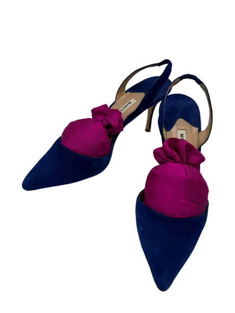 Shoe Stuffer Scented Sachets Pointed Toe