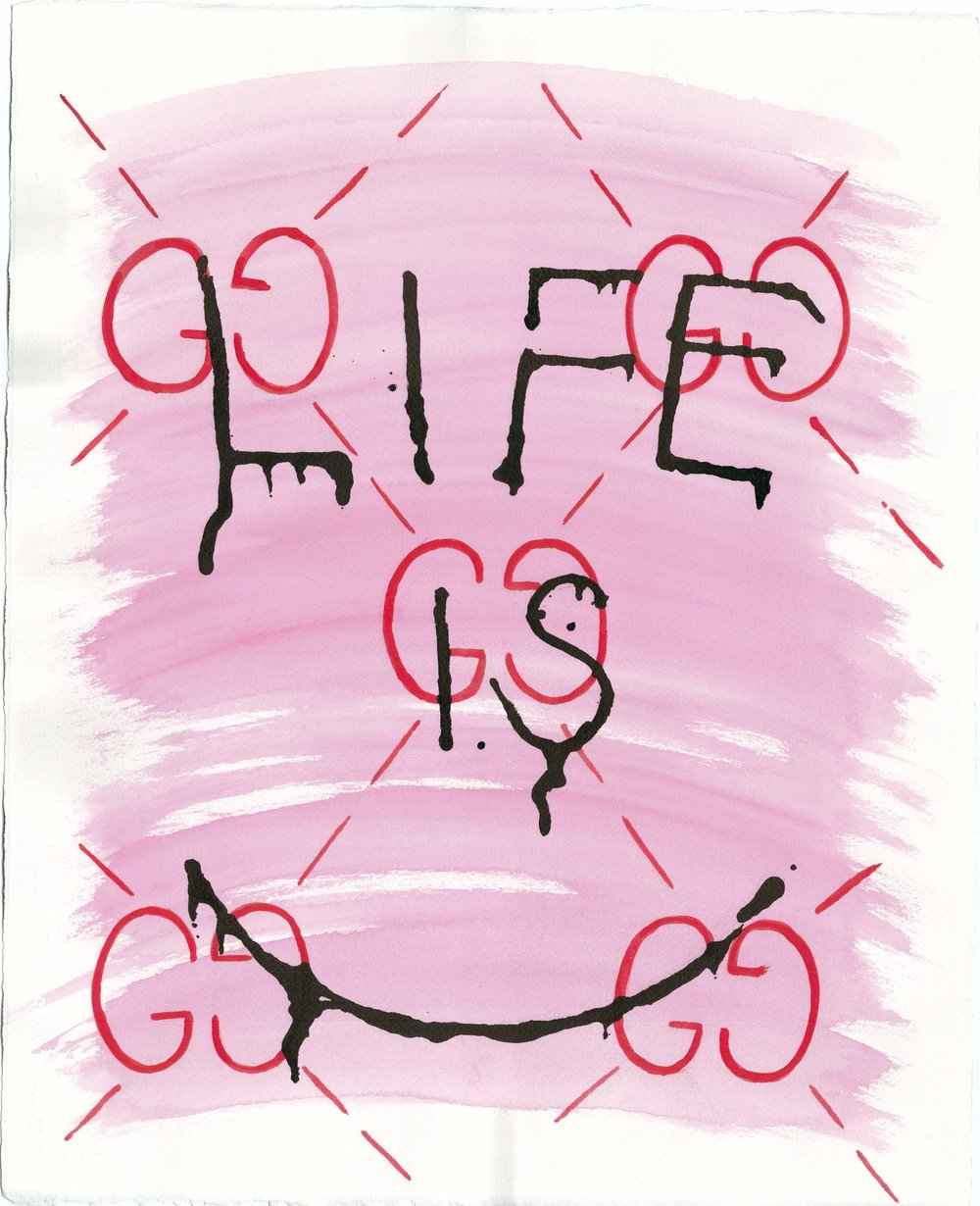 Life Is GG