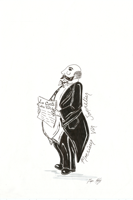 Monsieur Sommelier